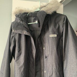 Columbia women's winter jacket